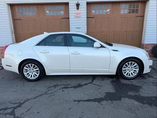 2012 Cadillac CTS Base