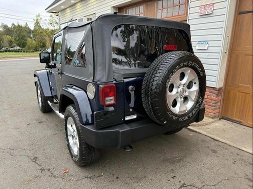 2013 Jeep Wrangler Freedom Edition