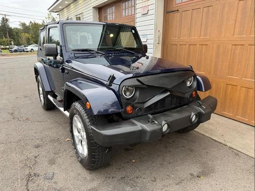 2013 Jeep Wrangler Freedom Edition