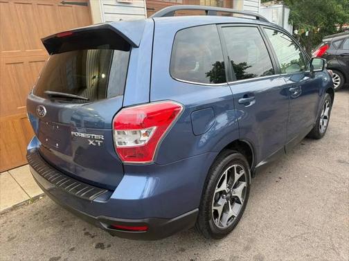 2014 Subaru Forester 2.0XT Touring