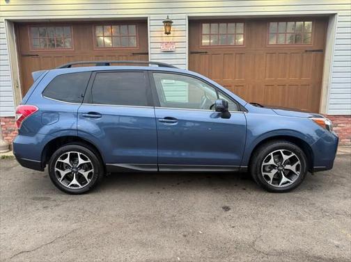 2014 Subaru Forester 2.0XT Touring