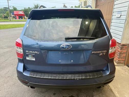 2014 Subaru Forester 2.0XT Touring
