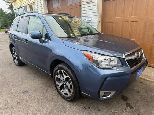 2014 Subaru Forester 2.0XT Touring