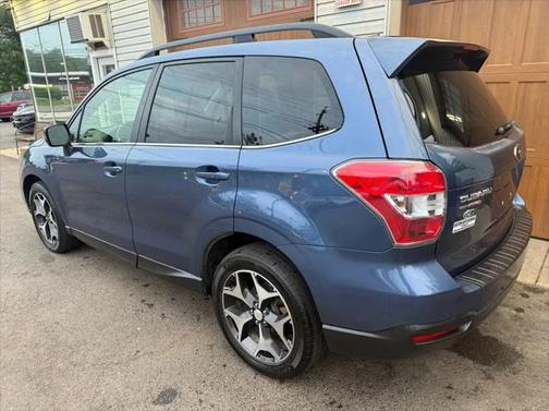 2014 Subaru Forester 2.0XT Touring