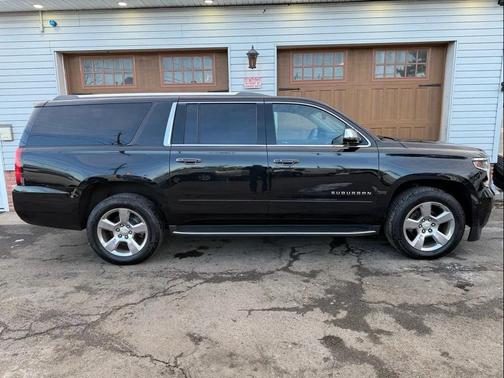 2017 Chevrolet Suburban Premier