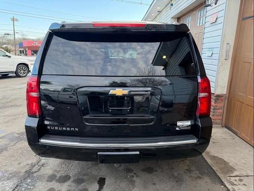 2017 Chevrolet Suburban Premier