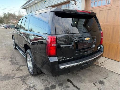 2017 Chevrolet Suburban Premier