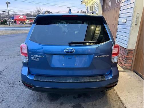 2018 Subaru Forester 2.5i Premium