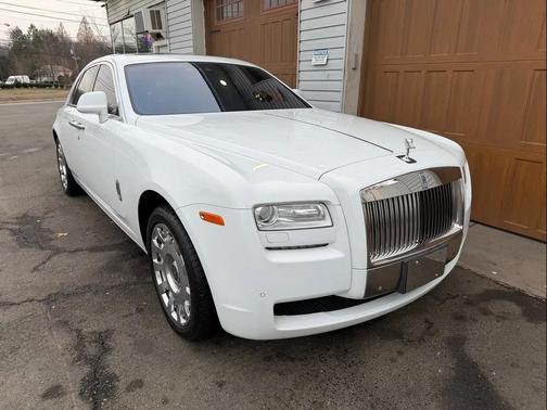 2013 Rolls-Royce Ghost 