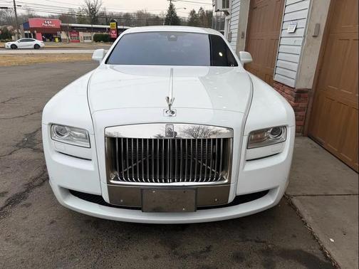 2013 Rolls-Royce Ghost 