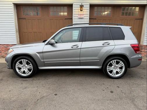 2013 Mercedes-Benz GLK-Class GLK 350 4MATIC