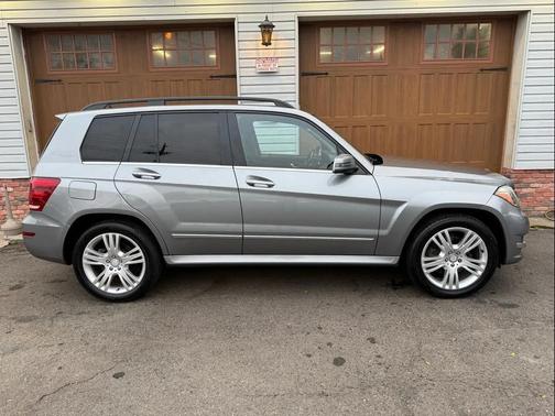 2013 Mercedes-Benz GLK-Class GLK 350 4MATIC