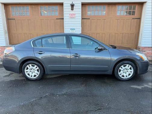 2012 Nissan Altima 2.5 S