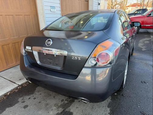 2012 Nissan Altima 2.5 S