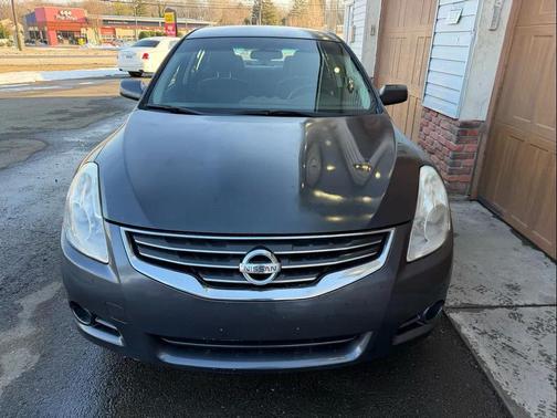 2012 Nissan Altima 2.5 S