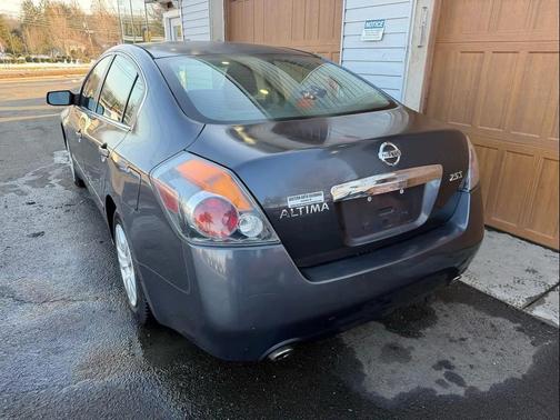 2012 Nissan Altima 2.5 S