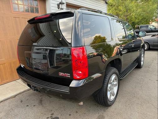 2013 GMC Yukon SLT