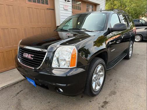 2013 GMC Yukon SLT