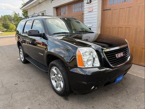 2013 GMC Yukon SLT