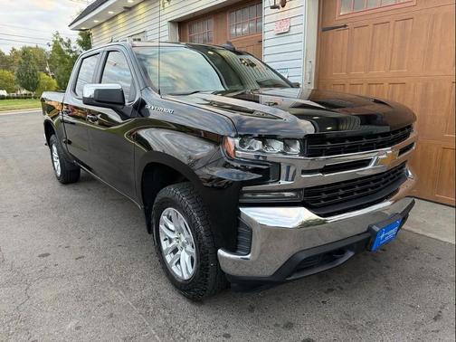 2019 Chevrolet Silverado 1500 LT