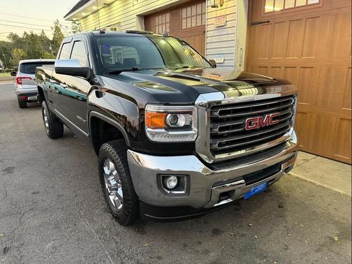 2016 GMC Sierra 2500 SLT