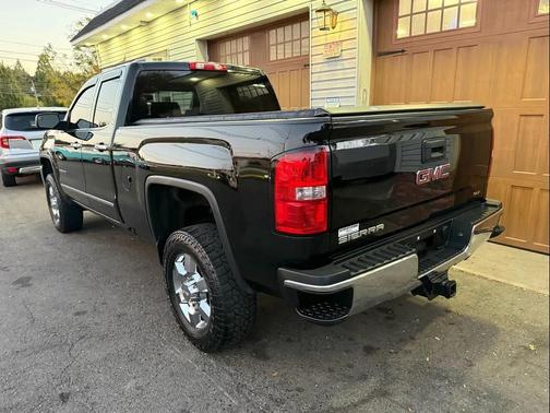 2016 GMC Sierra 2500 SLT