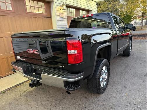 2016 GMC Sierra 2500 SLT