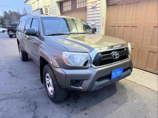 2013 Toyota Tacoma Base