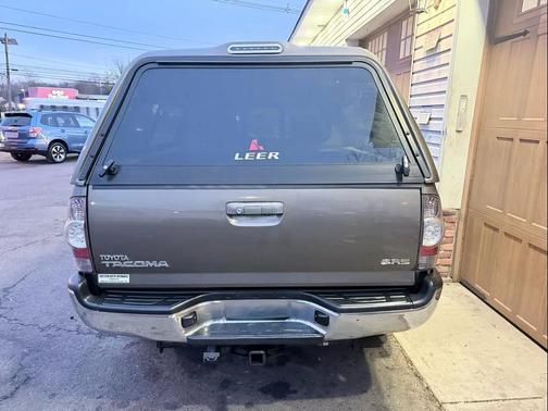 2013 Toyota Tacoma Base