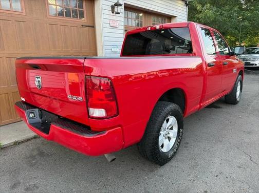 2017 RAM 1500 Express