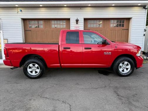2017 RAM 1500 Express