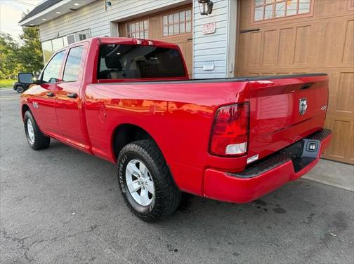 2017 RAM 1500 Express