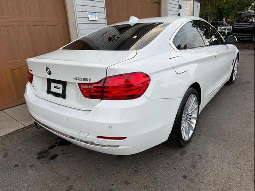 2015 BMW 428 i xDrive