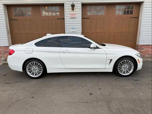 2015 BMW 428 i xDrive