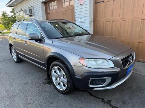 2010 Volvo XC70 T6