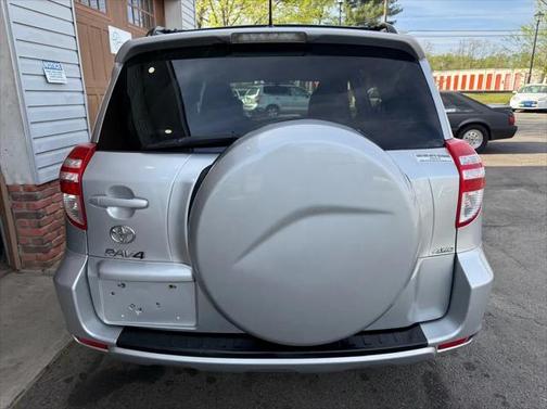 2012 Toyota RAV4 Base