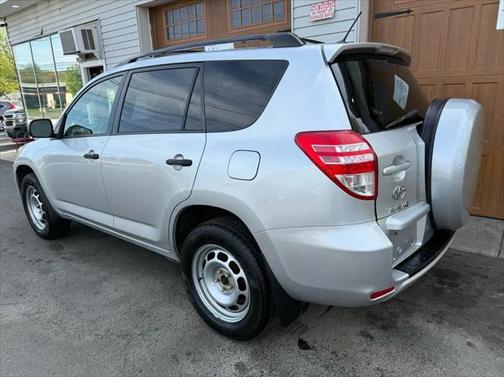 2012 Toyota RAV4 Base