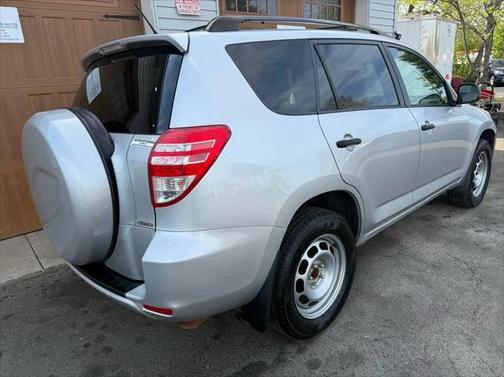 2012 Toyota RAV4 Base