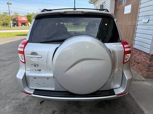 2012 Toyota RAV4 Base
