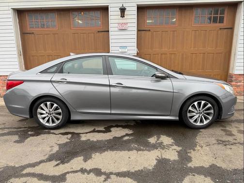2014 Hyundai SONATA Limited 2.0T