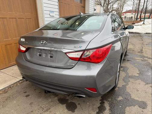 2014 Hyundai SONATA Limited 2.0T