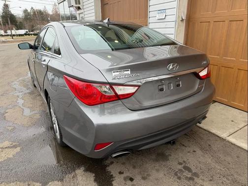 2014 Hyundai SONATA Limited 2.0T