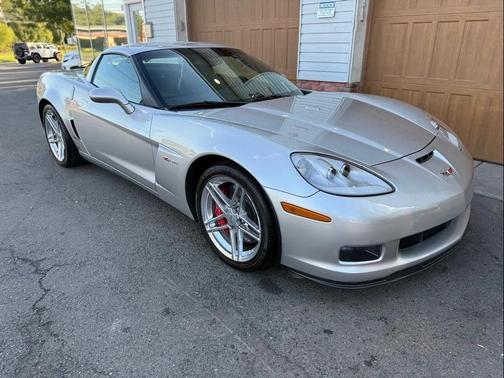 2006 Chevrolet Corvette Z06