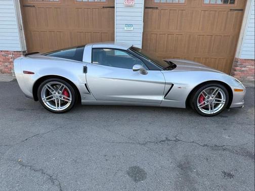 2006 Chevrolet Corvette Z06