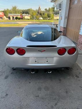 2006 Chevrolet Corvette Z06