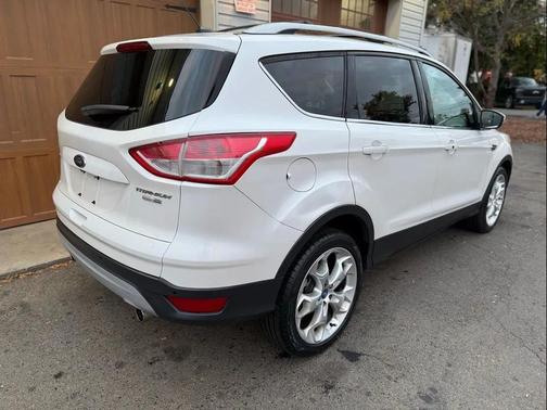 2013 Ford Escape Titanium