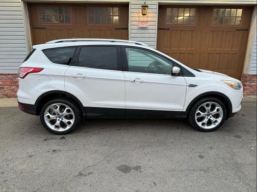 2013 Ford Escape Titanium