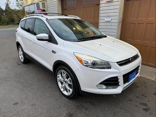 2013 Ford Escape Titanium