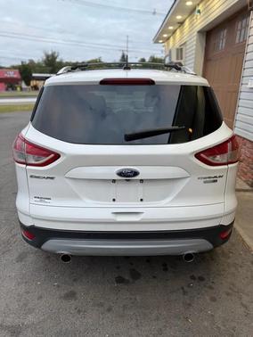 2013 Ford Escape Titanium