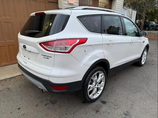 2013 Ford Escape Titanium